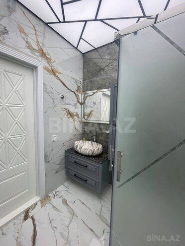 İcarəyə verilir 3 otaqlı yeni tikili 125 m², Ağ şəhər q., photo 25 from 30