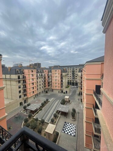 İcarəyə verilir 3 otaqlı yeni tikili 125 m², Ağ şəhər q., photo 27 from 30