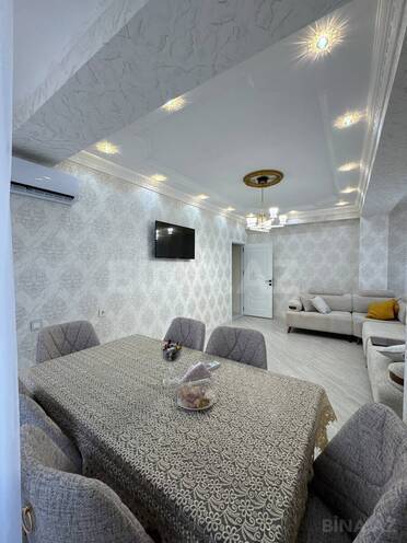 Satılır 3 otaqlı yeni tikili 100 m², Yeni Yasamal q., photo 3 from 14