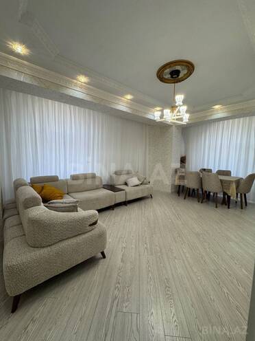Satılır 3 otaqlı yeni tikili 100 m², Yeni Yasamal q., photo 1 from 14