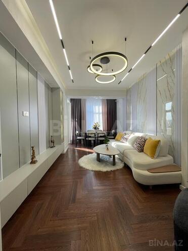 Satılır 3 otaqlı yeni tikili 105 m², Nəriman Nərimanov m., photo 15 from 19