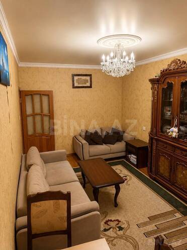 Satılır 2 otaqlı köhnə tikili 65 m², Həzi Aslanov m., photo 12 from 15