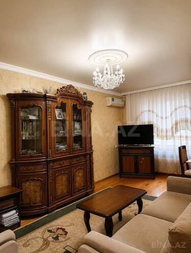Satılır 2 otaqlı köhnə tikili 65 m², Həzi Aslanov m., photo 10 from 15