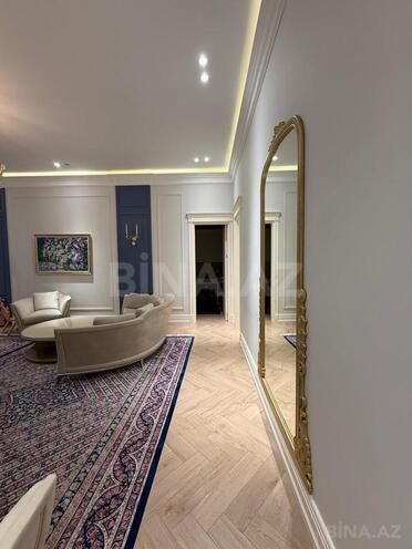 Satılır 4 otaqlı yeni tikili 165 m², Ağ şəhər q., photo 23 from 24