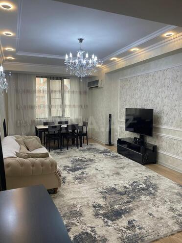 Продаётся 3-комн. новостройка 127 м², Насиминский  р., photo 3 from 14