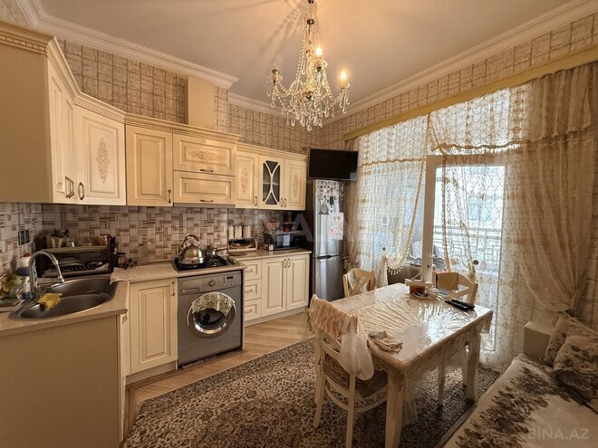 Продаётся 2-комн. новостройка 90 м², Насиминский  р., photo 11 from 19