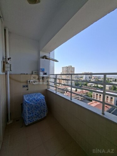 İcarəyə verilir 2 otaqlı yeni tikili 60 m², Azadlıq Prospekti m., photo 11 from 13