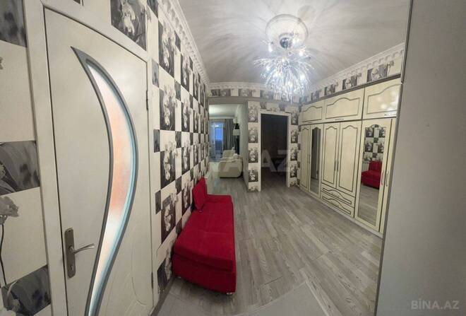 Сдаётся 3-комн. новостройка 85 м², пос. Бакиханова, photo 4 from 7