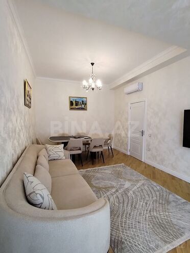 Satılır 3 otaqlı yeni tikili 102 m², Sahil m., photo 3 from 12