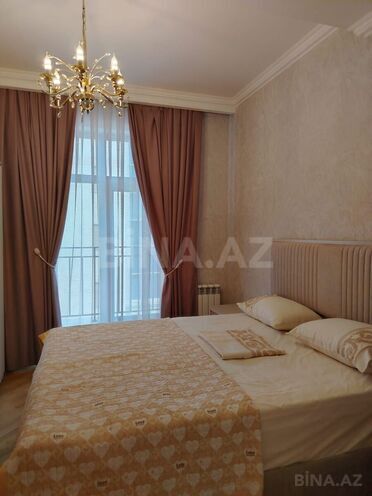 Satılır 3 otaqlı yeni tikili 102 m², Sahil m., photo 4 from 12