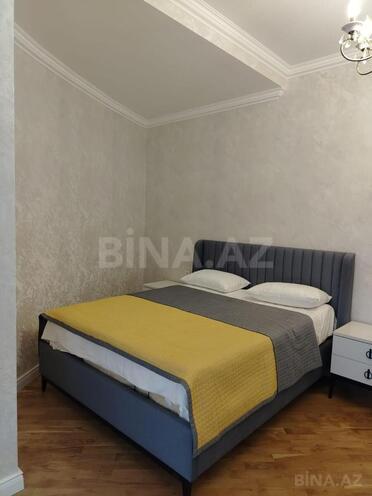 Satılır 3 otaqlı yeni tikili 102 m², Sahil m., photo 6 from 12