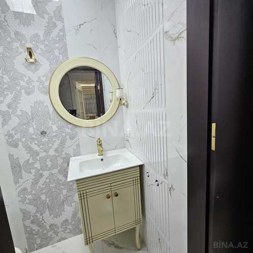Satılır 3 otaqlı yeni tikili 115 m², Şah İsmayıl Xətai m., photo 20 from 26