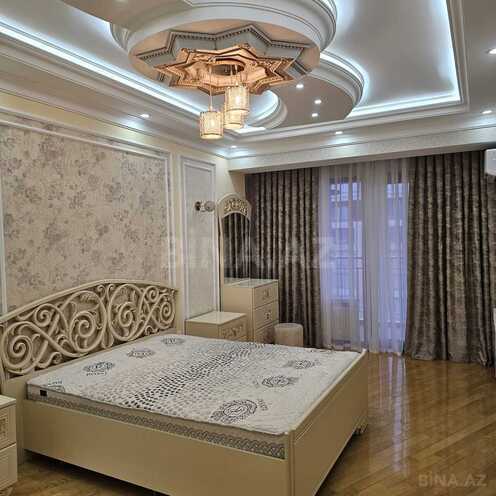 Satılır 3 otaqlı yeni tikili 115 m², Şah İsmayıl Xətai m., photo 12 from 26