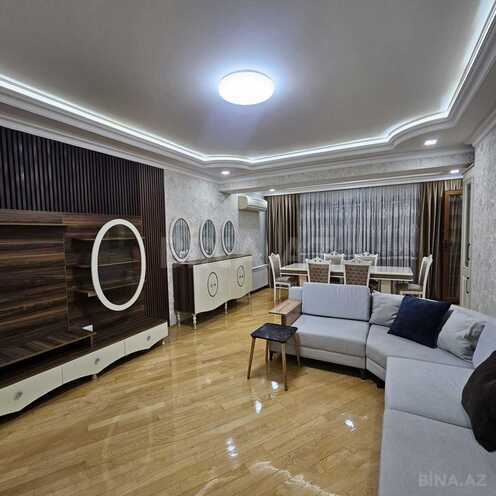 Satılır 3 otaqlı yeni tikili 115 m², Şah İsmayıl Xətai m., photo 7 from 26