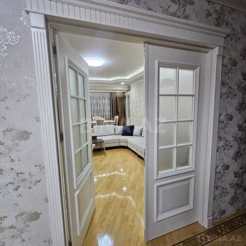 Satılır 3 otaqlı yeni tikili 115 m², Şah İsmayıl Xətai m., photo 8 from 26