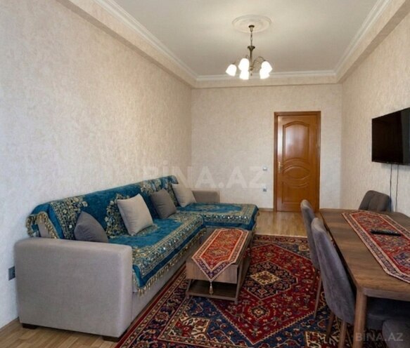 İcarəyə verilir 2 otaqlı yeni tikili 60 m², Azadlıq Prospekti m., photo 1 from 13