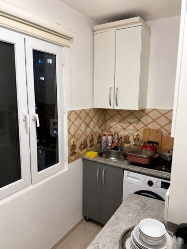 Satılır 2 otaqlı köhnə tikili 35 m², Memar Əcəmi m., photo 7 from 12