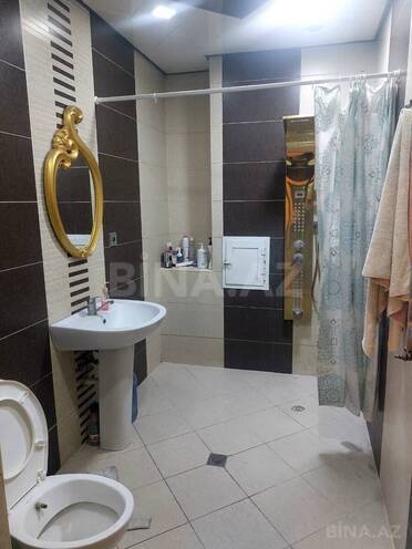 İcarəyə verilir 3 otaqlı yeni tikili 85 m², Gənclik m., photo 9 from 10