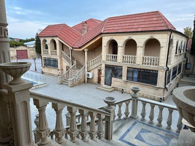 Satılır  həyət evi/bağ evi 2 500 m², Sea Breeze q., photo 5 from 21