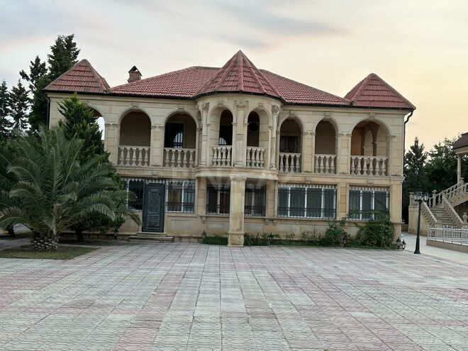 Satılır  həyət evi/bağ evi 2 500 m², Sea Breeze q., photo 7 from 21