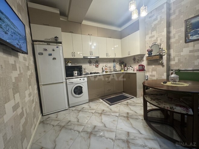Satılır 2 otaqlı yeni tikili 90 m², Nəriman Nərimanov m., photo 15 from 21