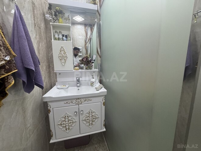 Satılır 2 otaqlı yeni tikili 90 m², Nəriman Nərimanov m., photo 17 from 21