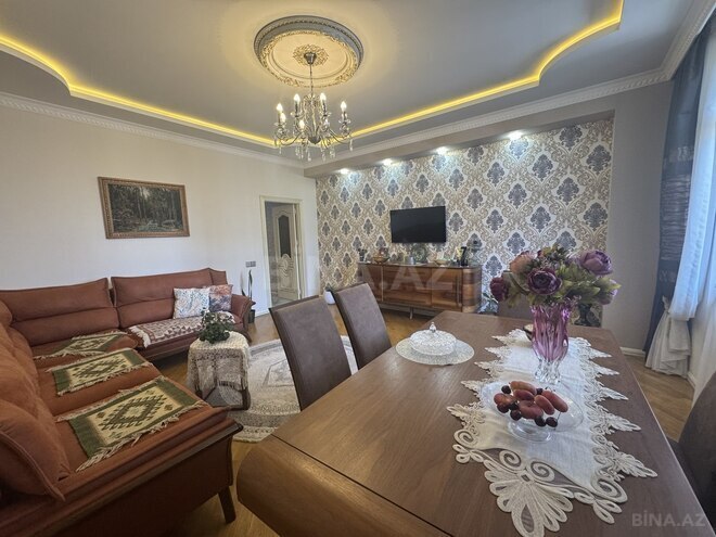 Satılır 2 otaqlı yeni tikili 90 m², Nəriman Nərimanov m., photo 4 from 21