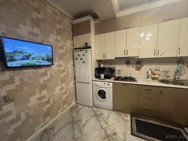 Satılır 2 otaqlı yeni tikili 90 m², Nəriman Nərimanov m., photo 16 from 21