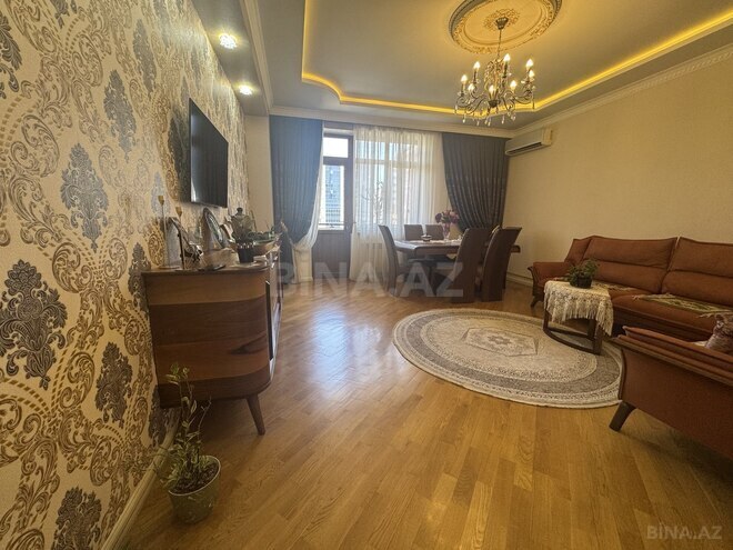 Satılır 2 otaqlı yeni tikili 90 m², Nəriman Nərimanov m., photo 5 from 21