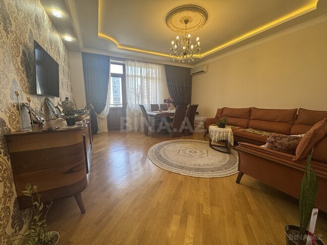 Satılır 2 otaqlı yeni tikili 90 m², Nəriman Nərimanov m., photo 6 from 21