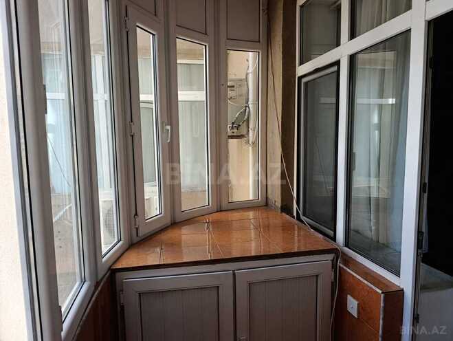 İcarəyə verilir 3 otaqlı yeni tikili 105 m², Həzi Aslanov m., photo 14 from 21
