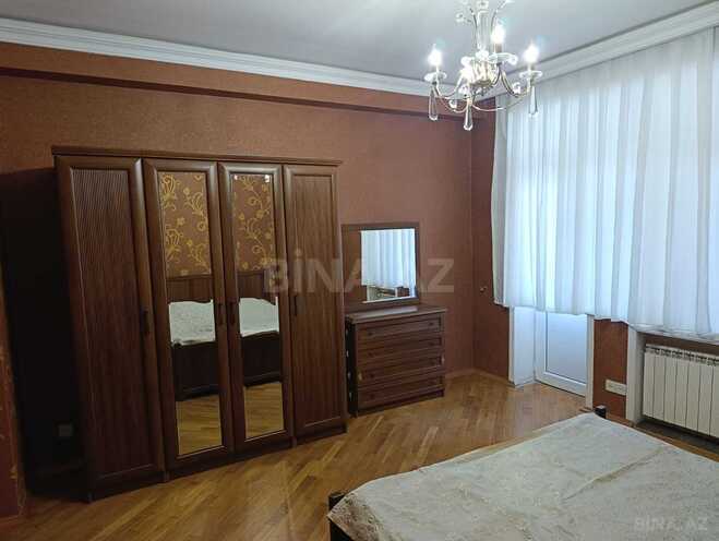 İcarəyə verilir 3 otaqlı yeni tikili 105 m², Həzi Aslanov m., photo 8 from 21