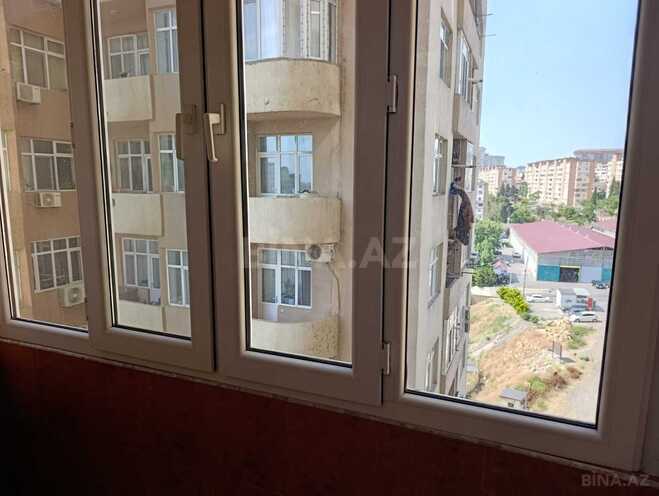 İcarəyə verilir 3 otaqlı yeni tikili 105 m², Həzi Aslanov m., photo 15 from 21