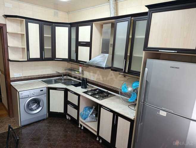 İcarəyə verilir 3 otaqlı yeni tikili 105 m², Həzi Aslanov m., photo 12 from 21