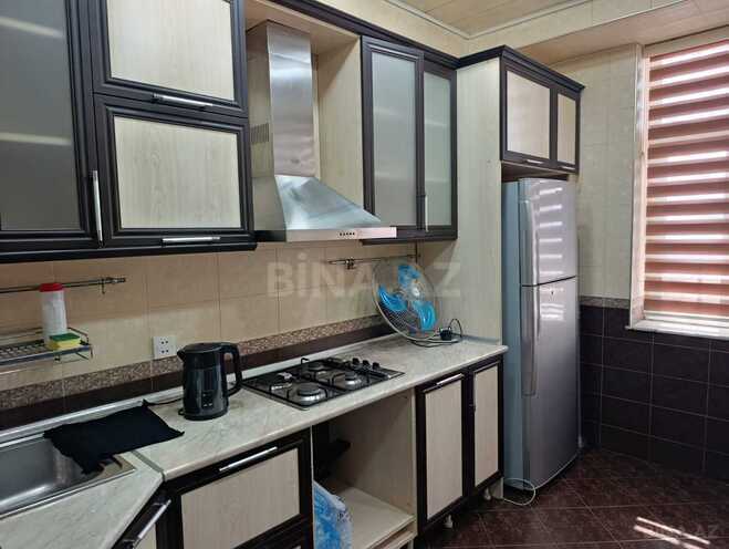 İcarəyə verilir 3 otaqlı yeni tikili 105 m², Həzi Aslanov m., photo 13 from 21