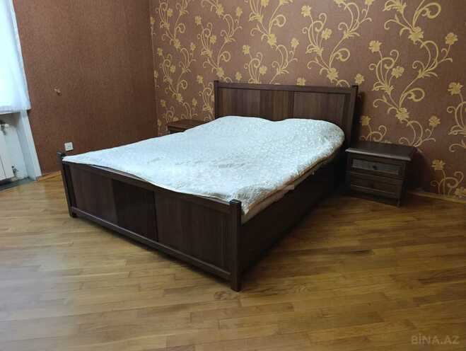 İcarəyə verilir 3 otaqlı yeni tikili 105 m², Həzi Aslanov m., photo 7 from 21