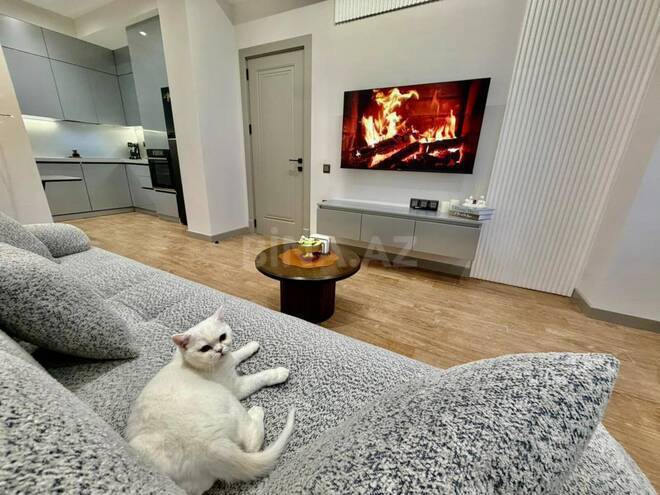 Satılır 2 otaqlı yeni tikili 85 m², Xətai r., photo 14 from 29