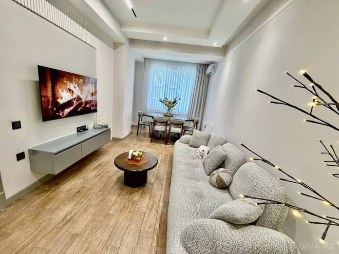 Satılır 2 otaqlı yeni tikili 85 m², Xətai r., photo 13 from 29