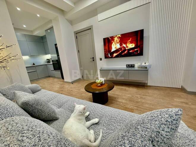 Satılır 2 otaqlı yeni tikili 85 m², Xətai r., photo 26 from 29