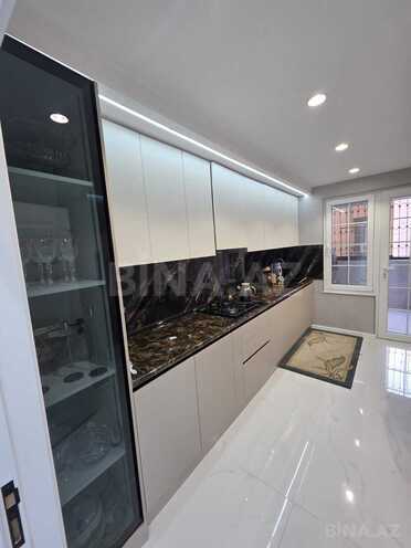 Satılır 5 otaqlı yeni tikili 124 m², Xalqlar Dostluğu m., photo 3 from 17