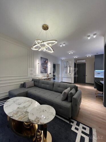 İcarəyə verilir 3 otaqlı yeni tikili 110 m², Nəsimi r., photo 14 from 18