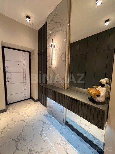 İcarəyə verilir 3 otaqlı yeni tikili 110 m², Nəsimi r., photo 11 from 18