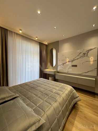 İcarəyə verilir 3 otaqlı yeni tikili 110 m², Nəsimi r., photo 8 from 18