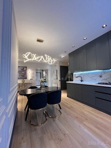 İcarəyə verilir 3 otaqlı yeni tikili 110 m², Nəsimi r., photo 6 from 18