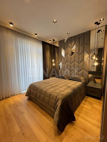 İcarəyə verilir 3 otaqlı yeni tikili 110 m², Nəsimi r., photo 15 from 18
