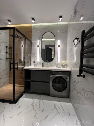 İcarəyə verilir 3 otaqlı yeni tikili 110 m², Nəsimi r., photo 7 from 18