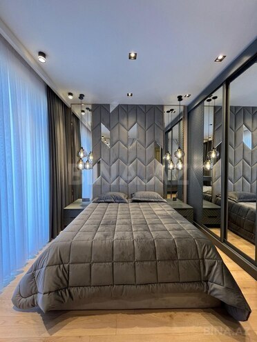 İcarəyə verilir 3 otaqlı yeni tikili 110 m², Nəsimi r., photo 13 from 18