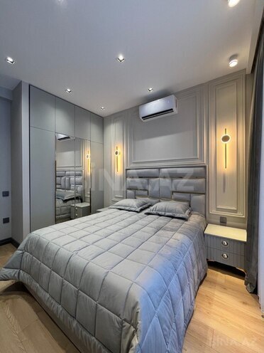 İcarəyə verilir 3 otaqlı yeni tikili 110 m², Nəsimi r., photo 9 from 18