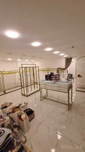 Сдаётся  объект 35 м², м. Элмляр Академиясы, photo 5 from 6