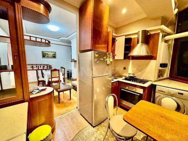 Сдаётся 2-комн. новостройка 60 м², м. Кара Караев, photo 3 from 8